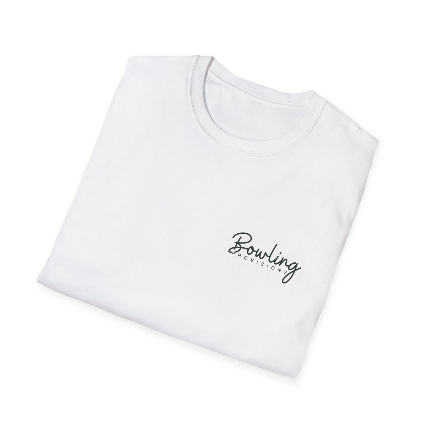 Bowling Provisions Unisex Softstyle T-Shirt