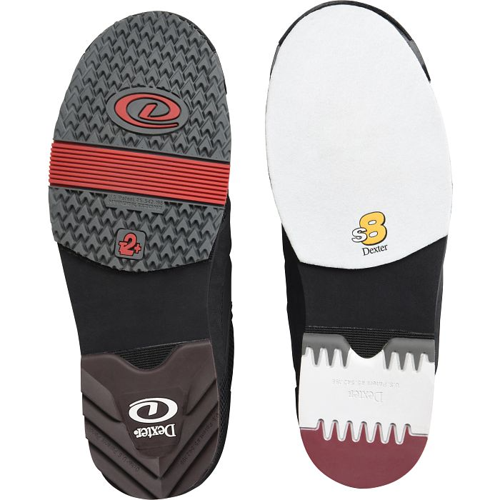 SST 8 Power-Frame Boa White (Men's)