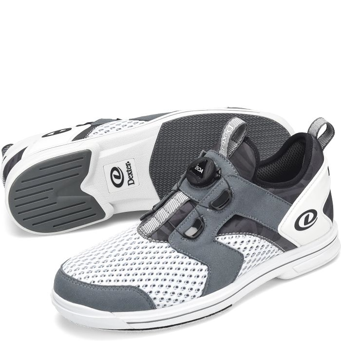 Pro Boa White/Grey (Men's)