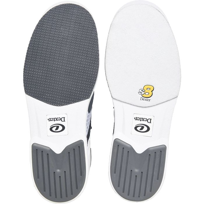 Pro Boa White/Grey (Men's)