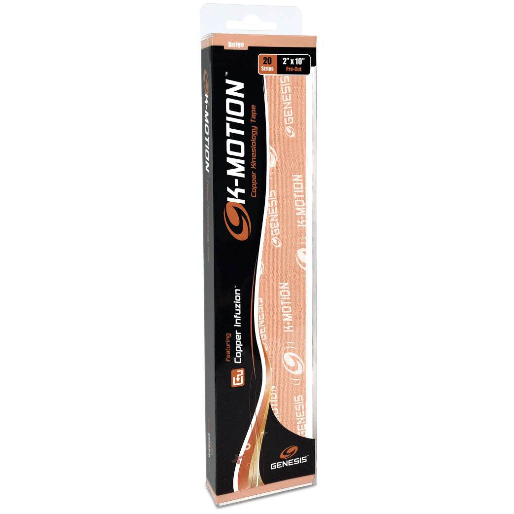 K-Motion Precut Strips - 20ct