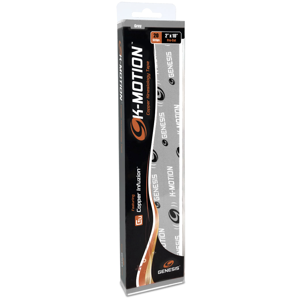 K-Motion Precut Strips - 20ct