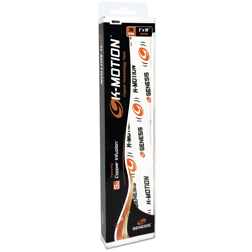 K-Motion Precut Strips - 20ct