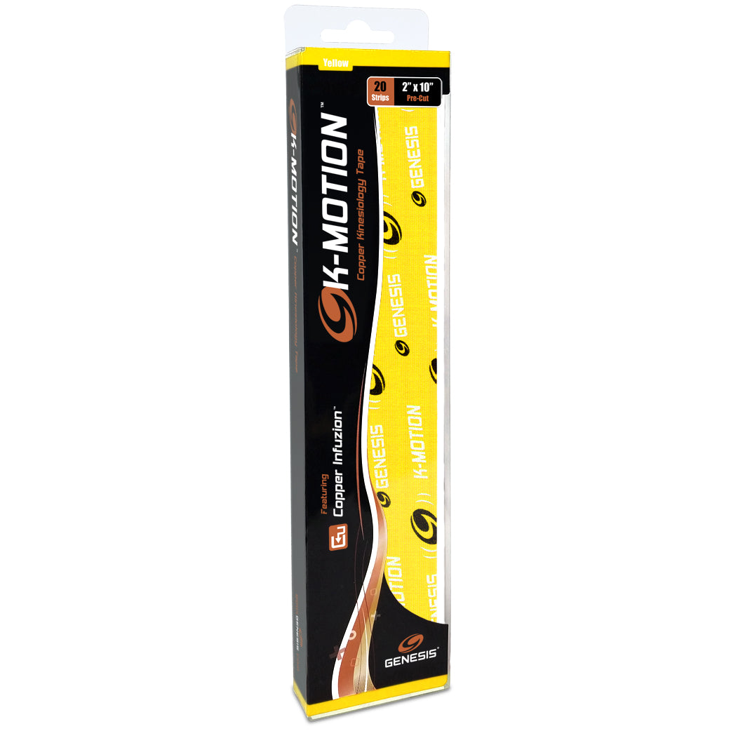 K-Motion Precut Strips - 20ct