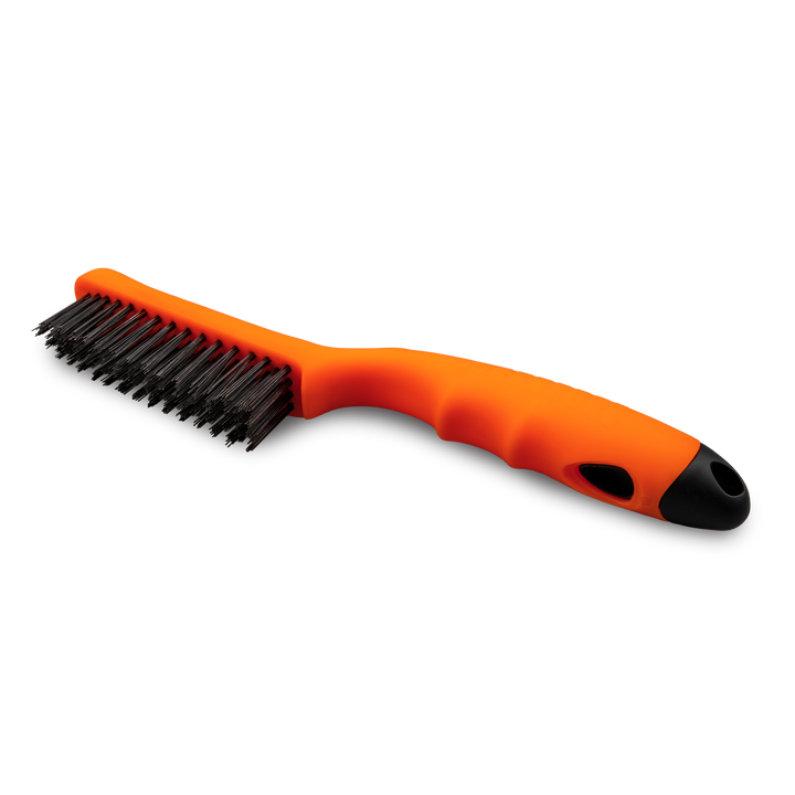 Hammer Shoe Brush