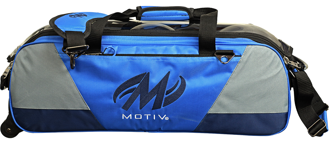 Ballistix 3 Ball Tote
