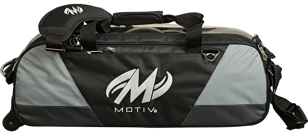 Ballistix 3 Ball Tote