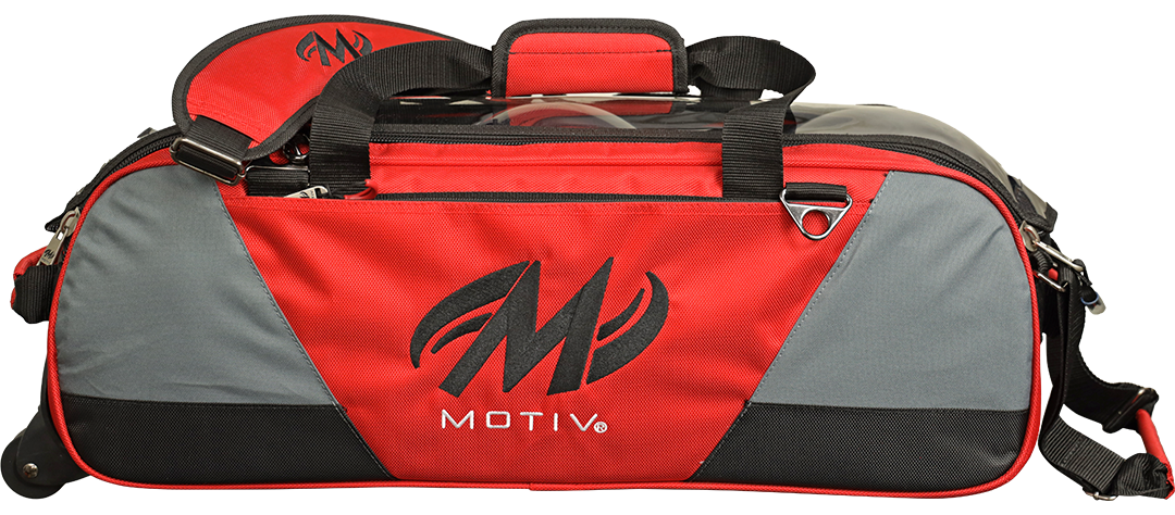 Ballistix 3 Ball Tote