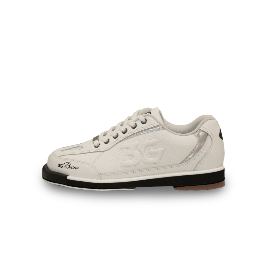 3G Racer White-Holo