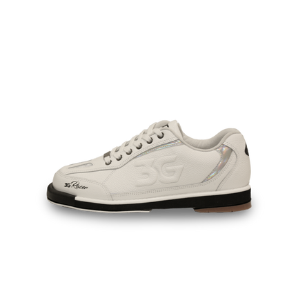 3G Racer White-Holo