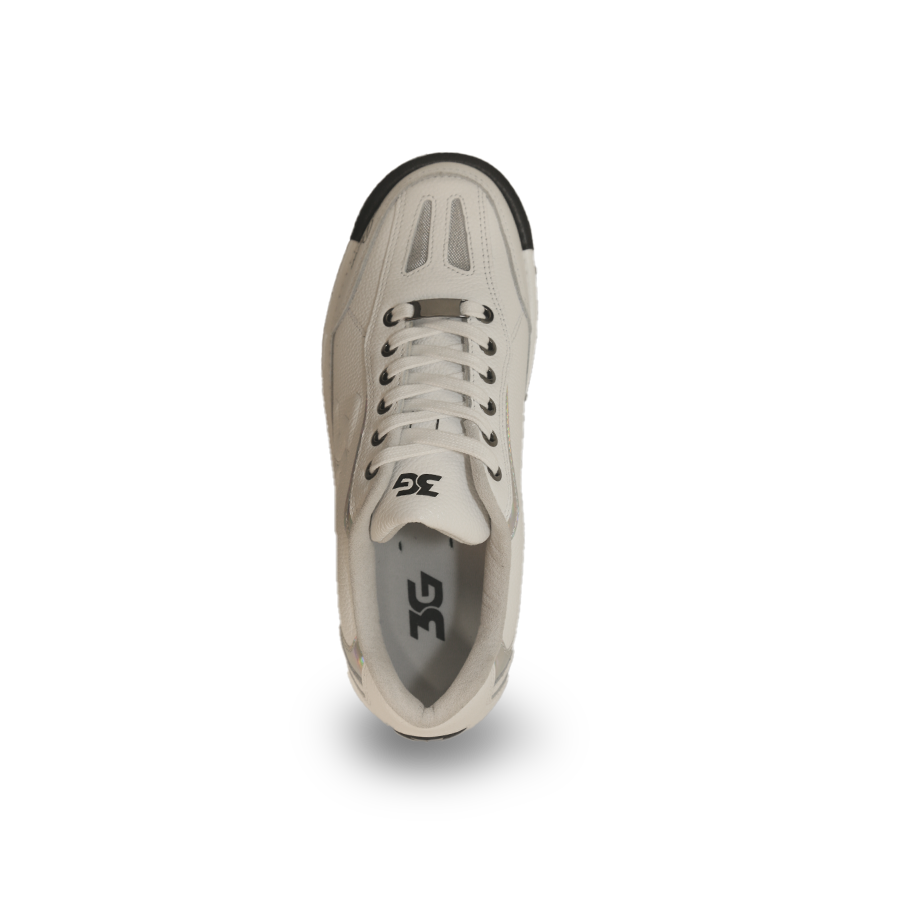 3G Racer White-Holo