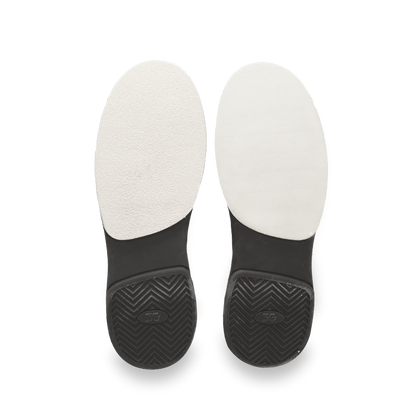Ascent II White/Black (Men's)
