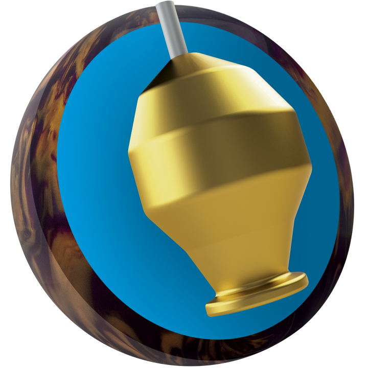 Fireball Purple-Gold