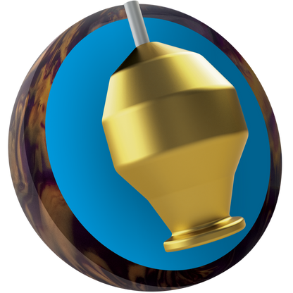 Fireball Purple-Gold