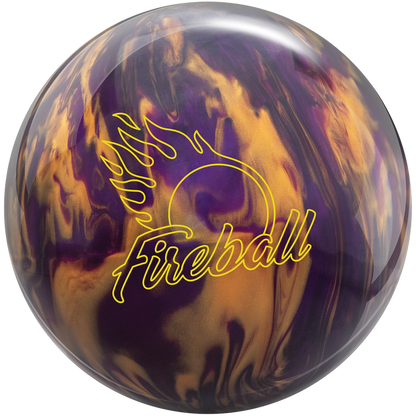 Fireball Purple-Gold