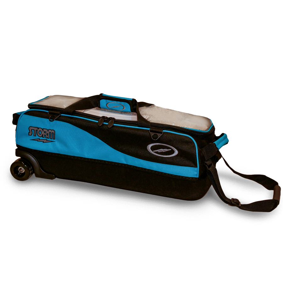 Storm 3 Ball Travel Tote Pro