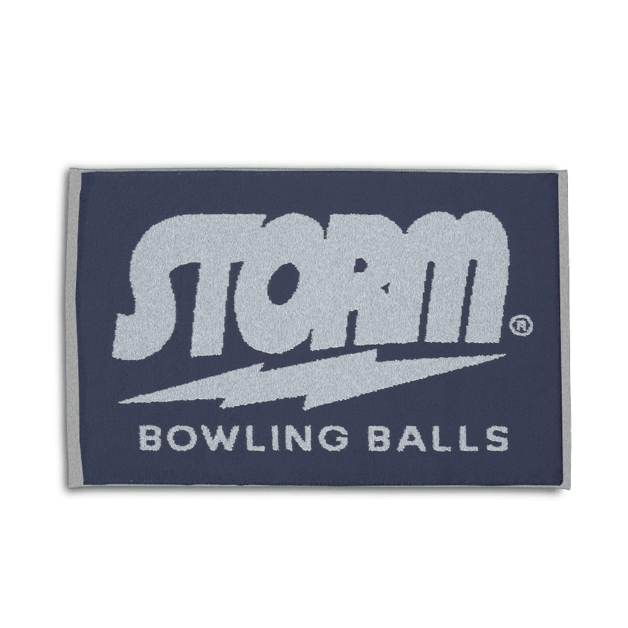 Woven Towel - Storm