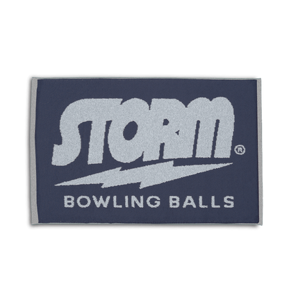 Woven Towel - Storm