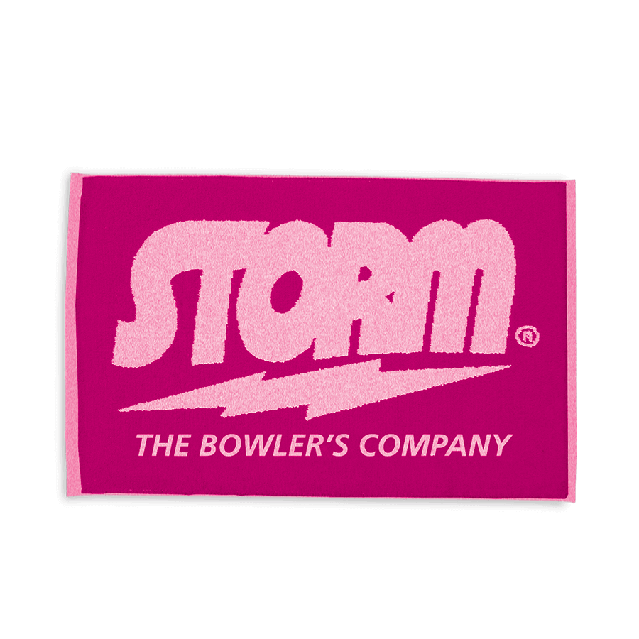 Woven Towel - Storm