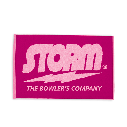 Woven Towel - Storm