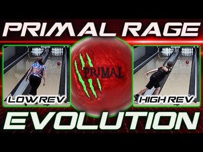 Primal Rage Evolution
